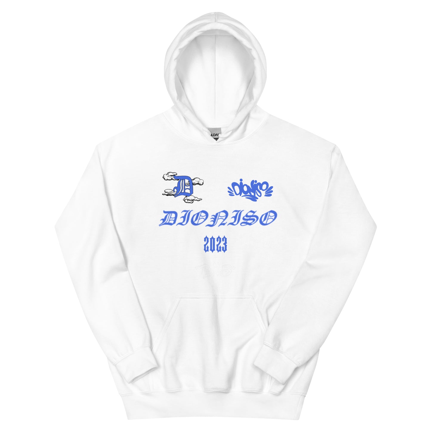 Logos Hoodie